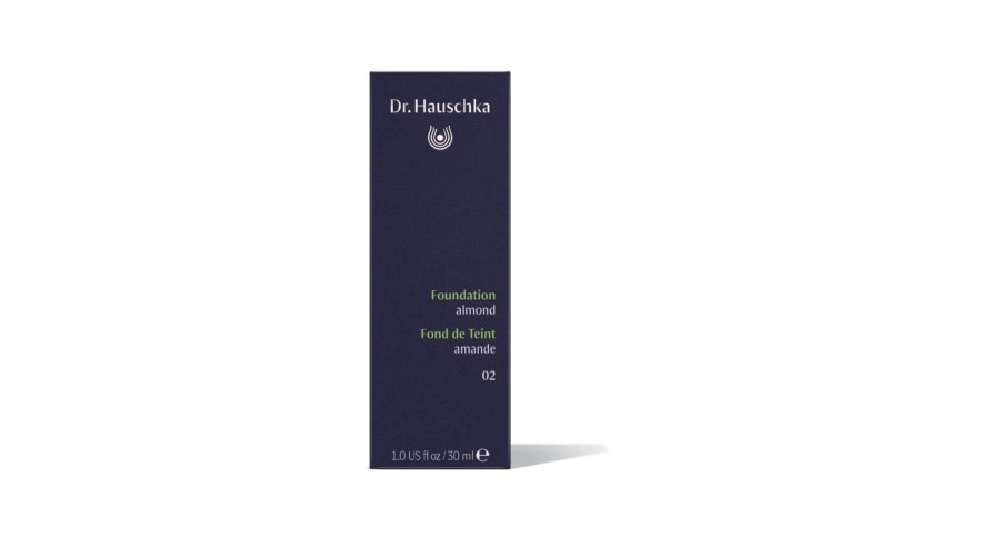 Dr. Hauschka Alapozó 02 (mandula) 30ml