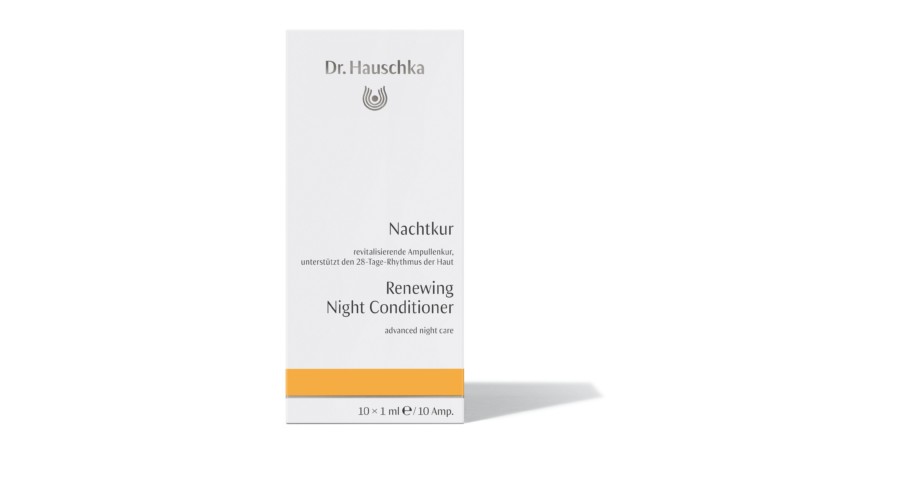 Dr. Hauschka Ampullakúra - normalizáló 10amp