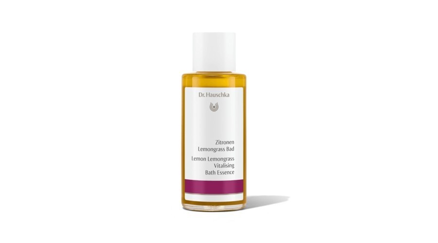 Dr. Hauschka Citrom-citromfű fürdő esszencia 100ml