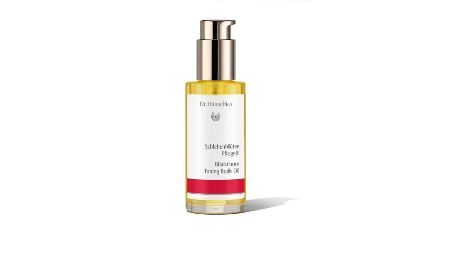 Dr. Hauschka Kökényvirág ápoló olaj 75ml