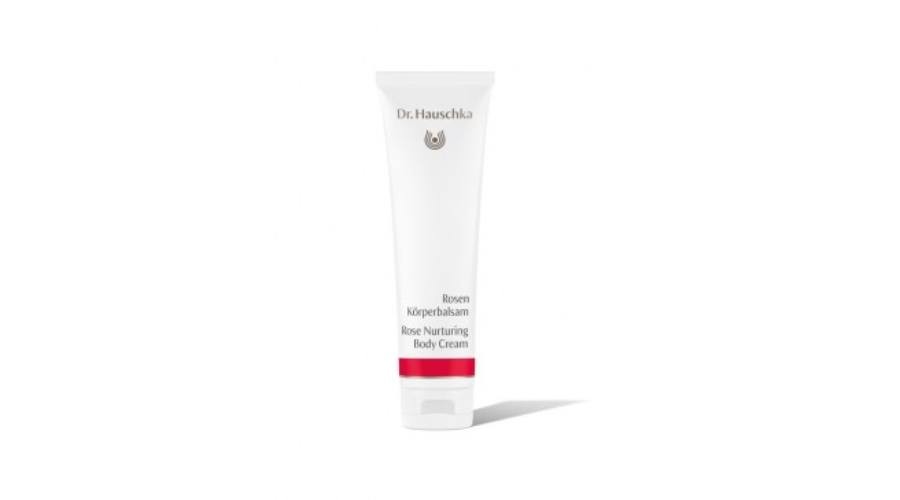 Dr. Hauschka Rózsa testápoló balzsam 145ml