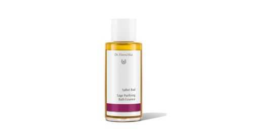 Dr. Hauschka Zsálya fürdő esszencia 100ml