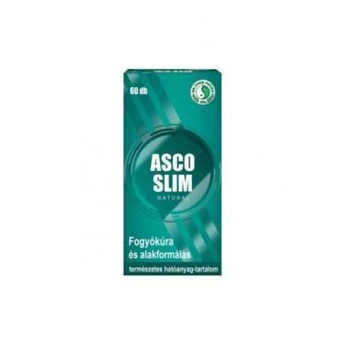 Dr.chen asco slim kapszula 60 db