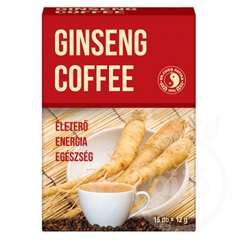 Dr.chen ginseng kávé 15x12g 180 g