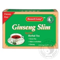 Dr.chen ginseng slim fogyasztó tea 20x2