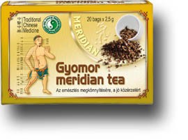 Dr.chen gyomor meridián tea 20x2