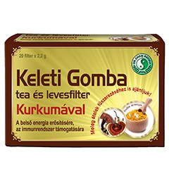 Dr.chen keleti gomba tea és levesfilter kurkumával 20x2