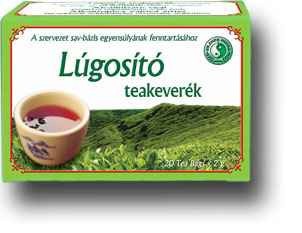 Dr.chen lúgosító teakeverék 20x2g 40 g