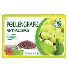 Dr.chen pollengrape tea 20x2