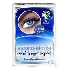 Dr.chen visiona-mester kapszula 60 db