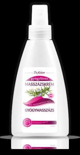 Dr.kelen gyógyfüves masszázskrém 150 ml