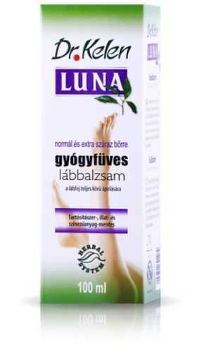 Dr.kelen luna gyógyfüves lábbalzsam 100 ml