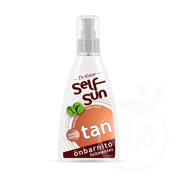 Dr.kelen selfsun tan önbarnító krém 100 ml