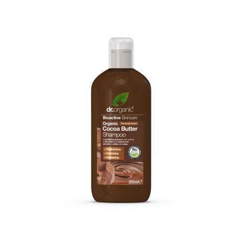 Dr.organic bio kakaóvaj sampon 265 ml