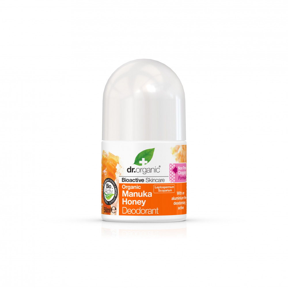 Dr.organic bio manuka golyós deo 50 ml