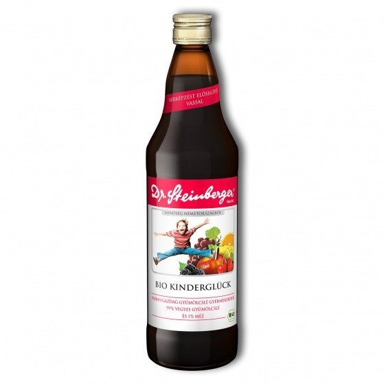 Dr.steinberger kinderglück vasban gazdag 750 ml