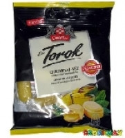 Dr.torok keménycukor töltött citromolaj-méz 75 g