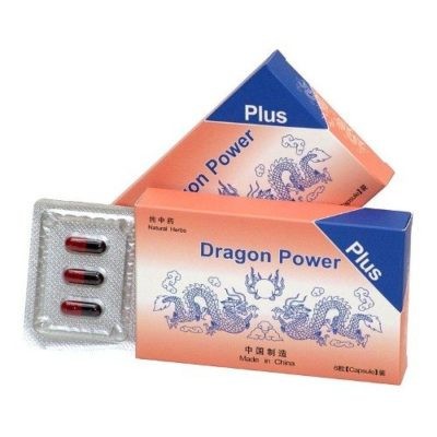 Dragon Power Plus 6 db