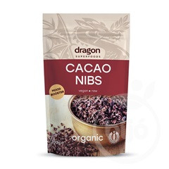 Dragon superfoods bio criolló zúzott kakaóbab 200 g