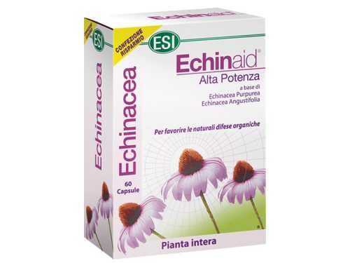 ESI® Echinacea kapszula dupla - Echinacea purpurea és E. angustifolia koncentrált