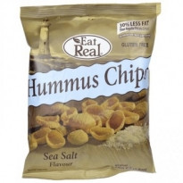 Eat Real hummus chips tengeri sóval 45 g