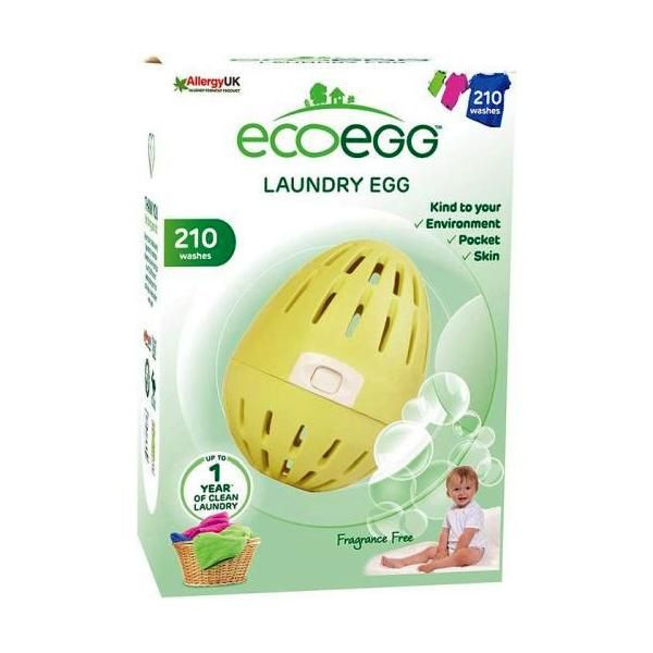 Ecoegg mosótojás 210 mosás illatmentes