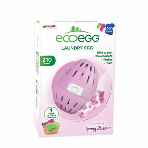 Ecoegg mosótojás 210 mosás tavaszi virág 1 db