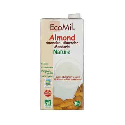 Ecomil Bio Mandulaital Cm. 1000 ml