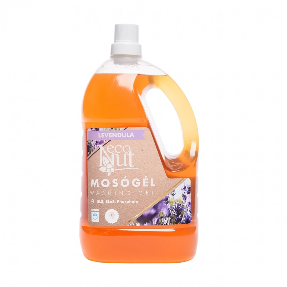 Econut mosógél 3000 ml