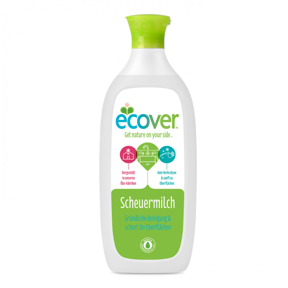 Ecover folyékony súrolószer 500 ml