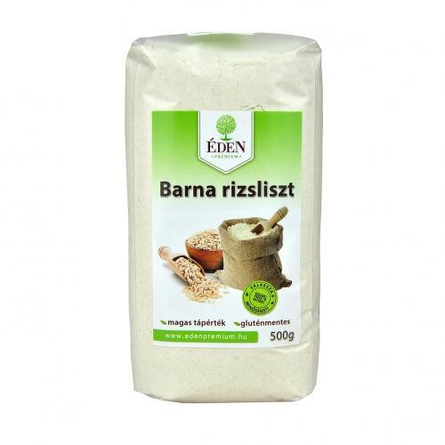 Eden Pr. Barna Rizsliszt Gm. 500 g