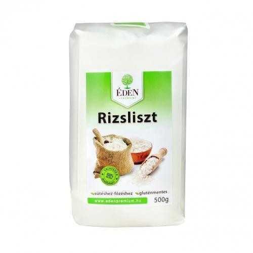 Eden Pr. Rizsliszt Gm. 500 g