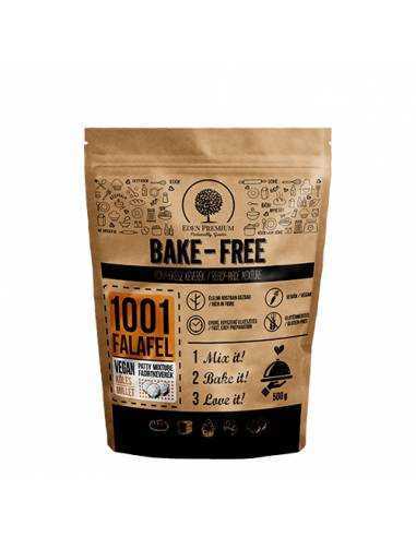 Eden premium bake free 1001 falafel fasírt keverék köleses 500 g