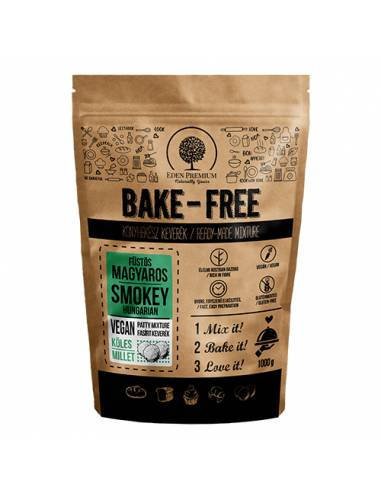 Eden premium bake free füstös magyaros fasírt keverék köleses 500 g