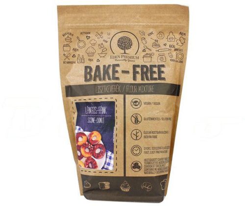 Éden prémium bake free lángos-fánk lisztkeverék 1000 g