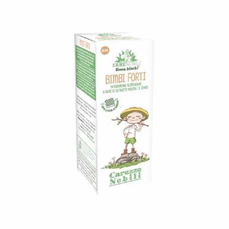 Erbenobili bimbi forti étrendkiegészítő 150 ml