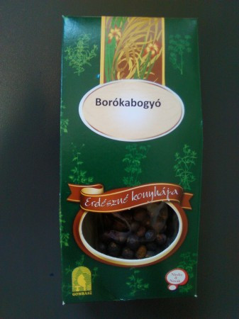 Erdészné Borókabogyó 30 g