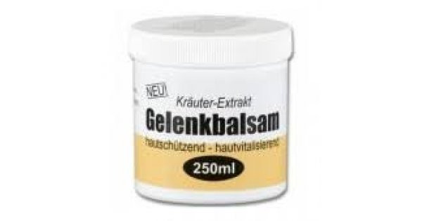 Eurovital gelenkbalzsam 250 ml