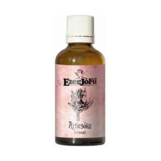 Ezerjófű articsóka kivonat 50 ml