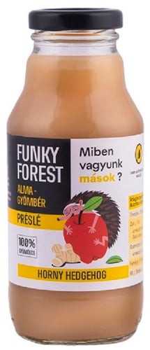 FUNKY FOREST PRÉSLÉ ALMA-GYÖMBÉR 330ML