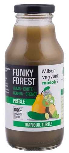 FUNKY FOREST PRÉSLÉ ALMA-KÖRTE 330ML