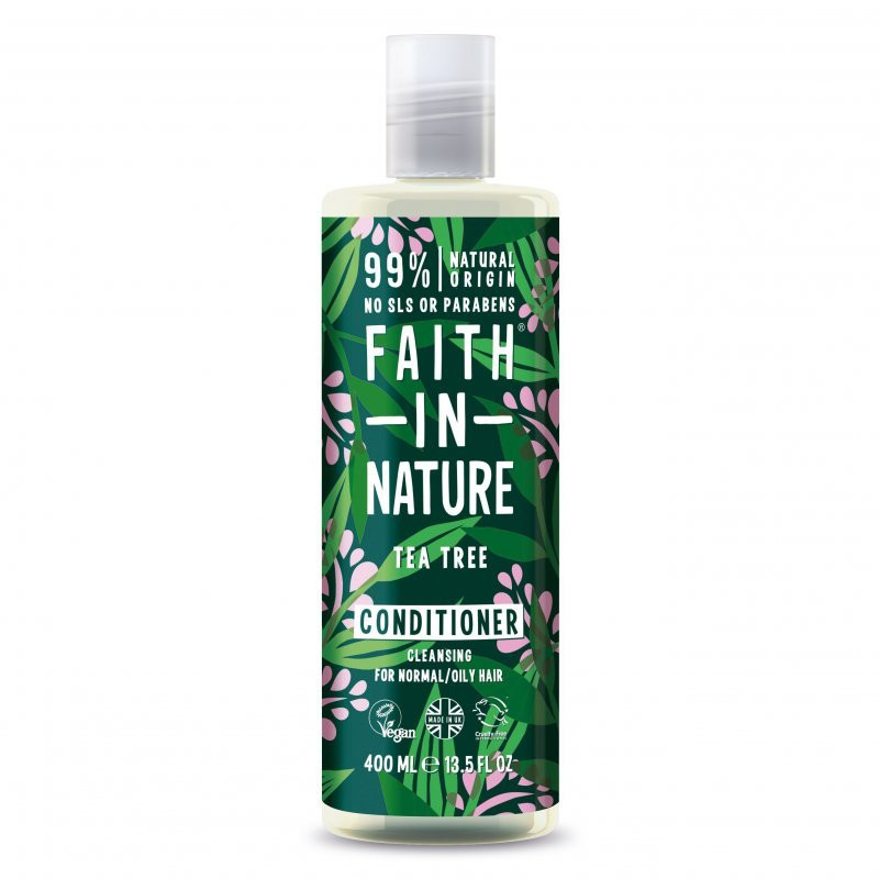 Faith In Nature Sampon Teafa 400 ml