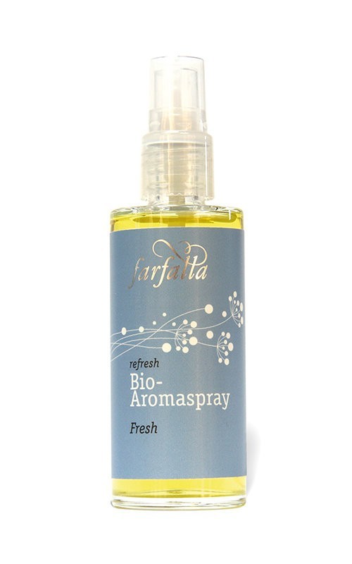 Farfalla Bio Aromaspray - Frissesség