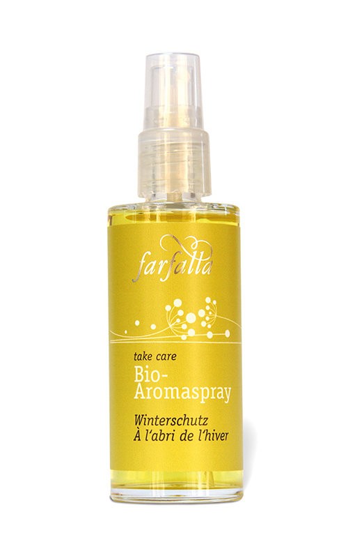 Farfalla Bio Aromaspray - Téli védelem