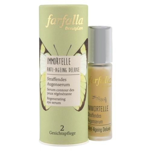 Farfalla Immortelle Anti-ageing Feszesítő szemszérum