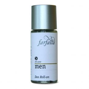 Farfalla men golyós dezodor 50 ml