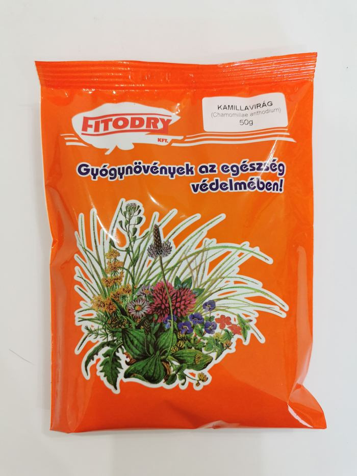 Fitodry kamillavirág 50 g