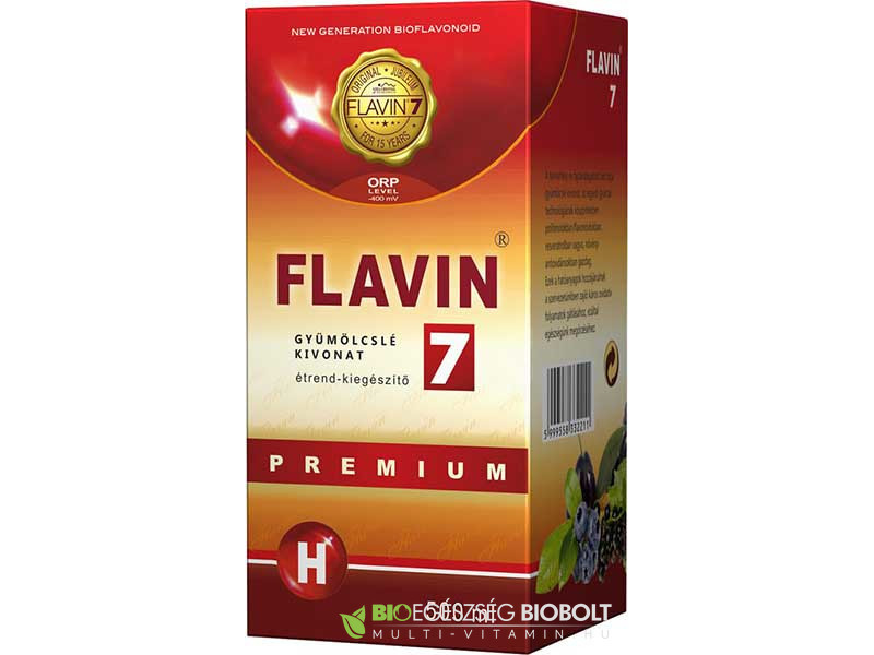 Flavin 7 ital 500 ml