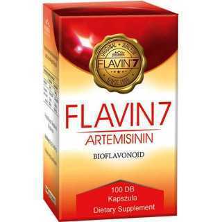 Flavin7 Artemisinin 100db