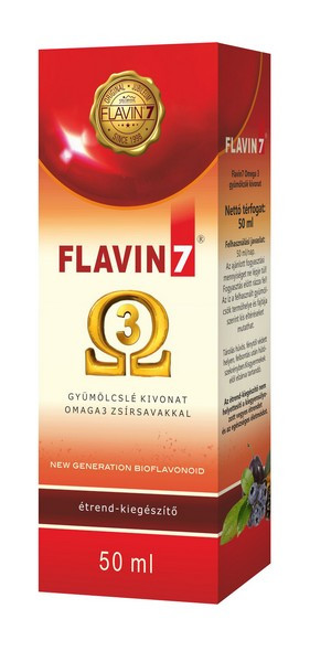 Flavin7 Omega 50ml